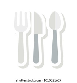 Cutlery Set Equipment 