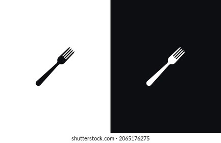 Cutlery set. Fork, spoon, knife. Realistic tableware. Kitchen utensil. Flat style. Vector illustration. EPS 10