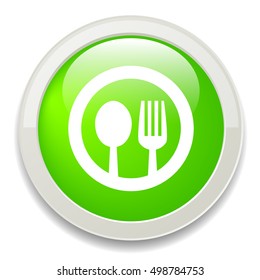 cutlery set sign