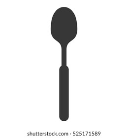 cutlery tool isolated icon