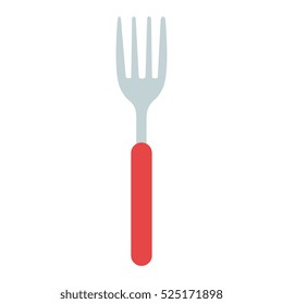 cutlery tool isolated icon