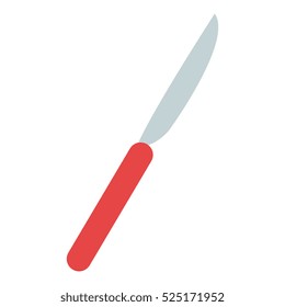 cutlery tool isolated icon