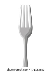cutlery tool kitchenware isolated icon vector illustration design