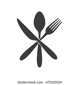 cutlery tools restaurant menu vector illustration design