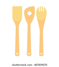 
Cutlery Vector Icon
