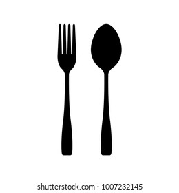 Fork And Spoon Vector Images, Stock Photos & Vectors | Shutterstock