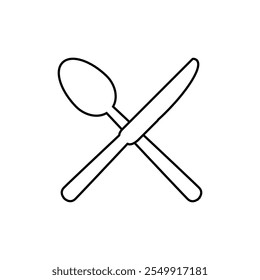 Cutley icon set. Vector illustration.