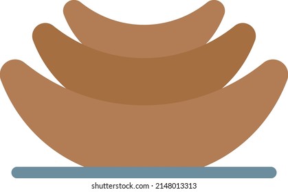 ilustración vectorial recortada en un fondo transparente.Símbolos de calidad premium.Vector de trazo   para el diseño gráfico y de concepto.
