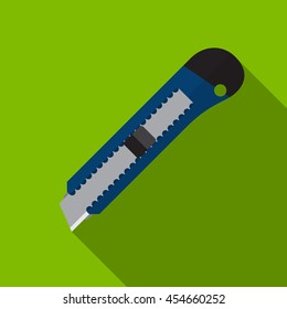 Cutter flat icon illustration isolated vector sign symbol