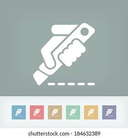 Cutter icon
