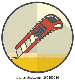 cutter icon
