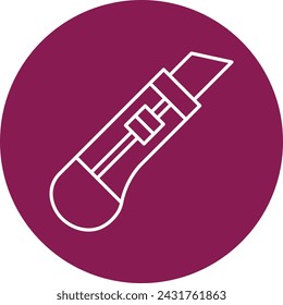 Cutter Icon Design For Personal And Commercial Use