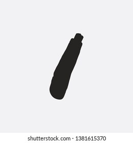 cutter icon sign signifier vector
