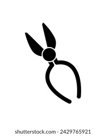 icono de cortador, vector mejor icono plano.