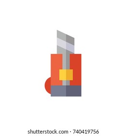 Cutter icon vector design illustration