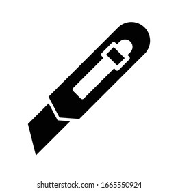 Cutter icon vector design template ilustration