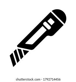 cutter icon vector illustration design