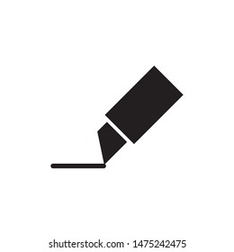 cutter icon vector symbol template