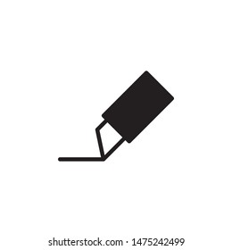 cutter icon vector symbol template