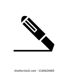 cutter icon vector template