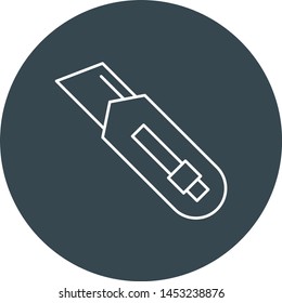 Cutter icon for your project
