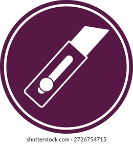 Ícone De Cortador Para Seu Projeto
