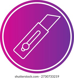 Ícone De Cortador Para Seu Projeto