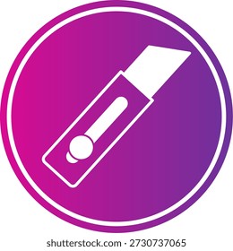Ícone De Cortador Para Seu Projeto