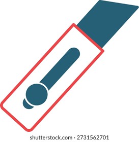 Cutter-Symbol für Ihr Projekt