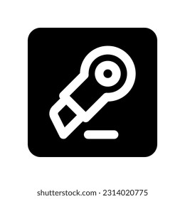cutter icon for your website design, logo, app, UI.