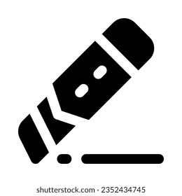 cutter icon for your website, mobile, presentation, and logo design.