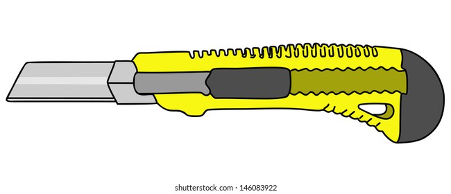Cutter, illustration