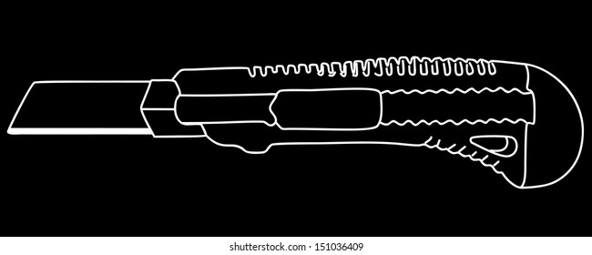 Cutter, illustration 