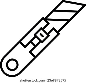 Cutter Pixel Perfect Detail Icon
