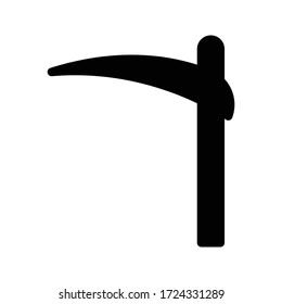 cutter vector glyph flat icon