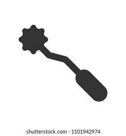cutter vector icon