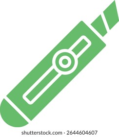 Cutter vector icon. Can be used for printing, mobile and web applications.