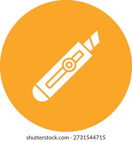 Icono de Vector de corte. Se puede utilizar para aplicaciones de impresión, móviles y de Web.