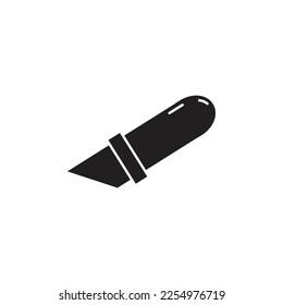 cutter vector line new icon
