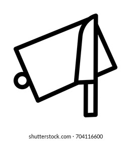 Cutting board 