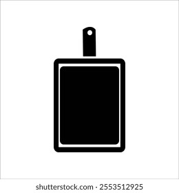 cutting board, for a coaster to make it easier to cut vegetables
