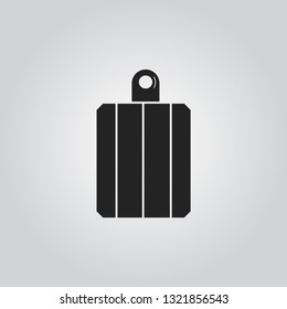 Cutting board icon