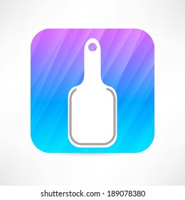 cutting board icon