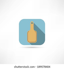 cutting board icon