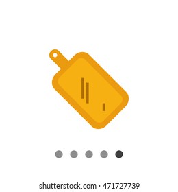 Cutting board icon