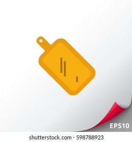 Cutting board icon