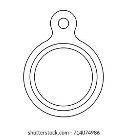 cutting board icon