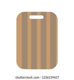 cutting board icon logo
