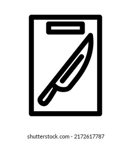 Symbol oder Logo einzeln auf Schalttafeln, Vektorgrafik - hochwertige Vektorsymbole mit schwarzem Hintergrund
