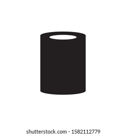 Cutting Board icon outline style template. Trendy style, vector eps 10 